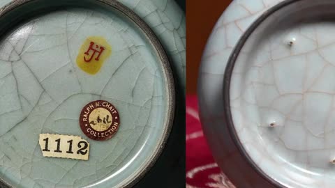 Why is the famous Southern Song Dynasty official kiln still a fake? (two)