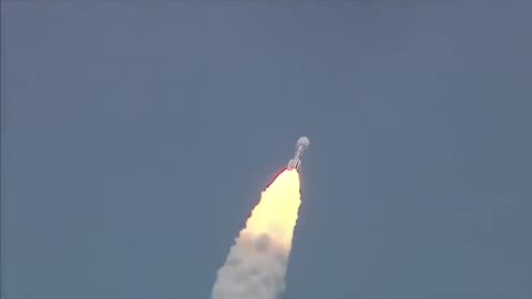 India's maiden solar mission,