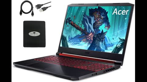 Review: Acer Nitro 5 Gaming Laptop 15.6” FHD IPS Display, Intel Core i5-9300H(Beat i7-7700T), G...