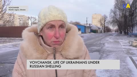 Jan 9, 2023 Long-awaited liberation of Vovchansk Ukraine