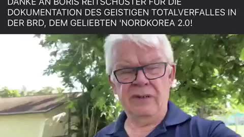 Bitte schaut Euch das Inman an was Boris Reitschuster in Berlin eingefangen hat