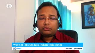 Tech layoffs crash hard into Indian workers