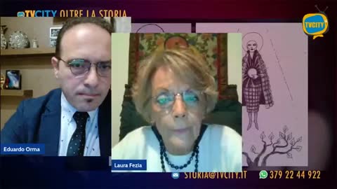 🙏 ​LE APPARIZIONI MARIANE 🙏​ Laura Fezia 🙏​