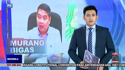 Pagbebenta ng murang bigas para sa lahat, kinukonsiderang lagyan ng limitasyon ─DA