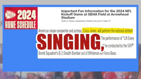 Fact Check: 'Black National Anthem' Did NOT Replace National Anthem At NFL 2024 Season Opener