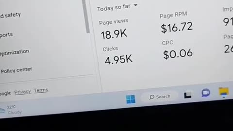 $10K Google AdSense Online Earnings