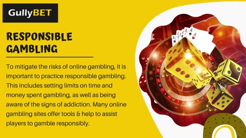 Know More About Online Gambling | GullyBET