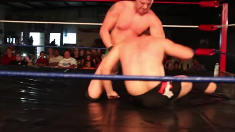 ZPW Championship - Mike Thrill vs Billy Brash