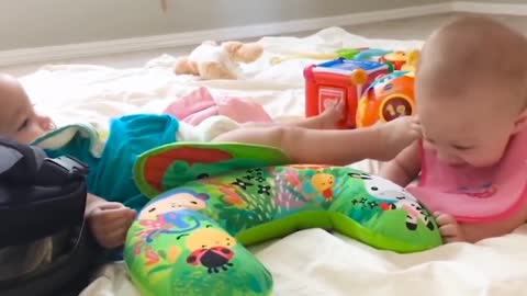 Best Babies Laughing Video Compilation