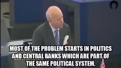 Politician EXPOSED Central Bank SCAM!