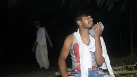 Bhoot Comedy Video