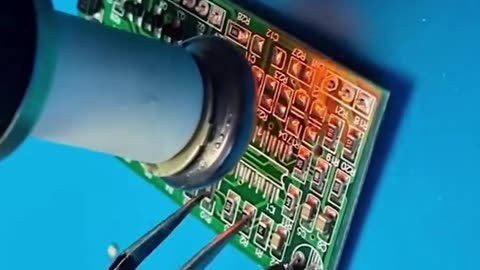 How to make steam soldering with a lighter in the car ⭐