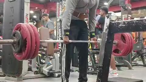 325lbs Deadlift