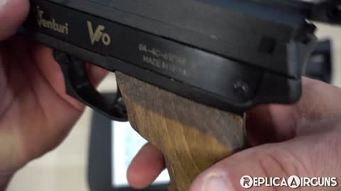 Air Venturi HellBoy M4 - John Wayne 1911 - V10 Match Pistol Preview