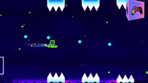 Geometry Dash world full