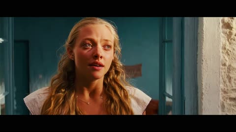 Mamma Mia 2008 Honey Honey Amanda Seyfried remastered 4k