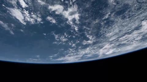 EARTH FROM SPACE