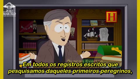 South Park faz paródia com famosa série de tv sobre aliens