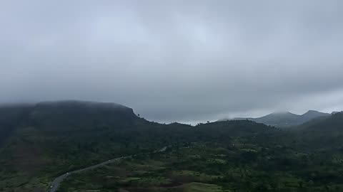 Netur sapitara hill station