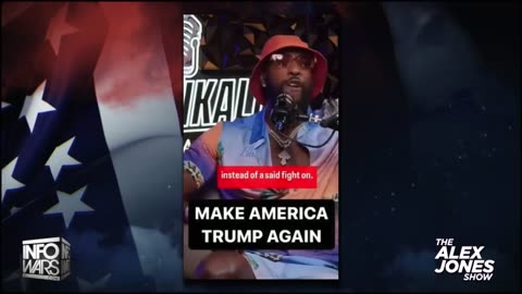 VIDEO: Black Voters Say They're On The Red Team