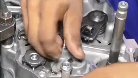 How to.make bike engine