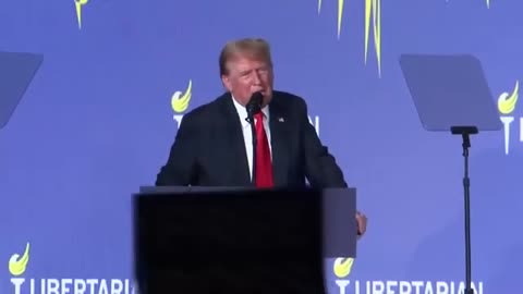 Donald trump live