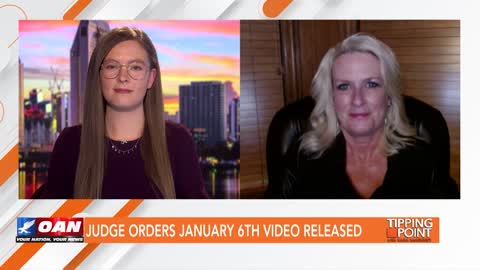 Tipping Point - Julie Kelly - Judge Orders January 6th Video Released