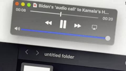 Whitehouse is Using Popular AI Voice Cloning Tool @ElevenLabs to Fake Call to VP Kamala's HQ Event