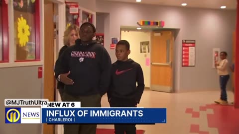 Small Town of 4,000 Experiences a Surge of 2,000+ Haitian Illegal Aliens