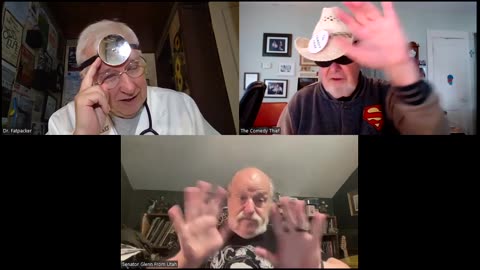 August 26, 2024. An All-New "FUNNY OLD GUYS" Video! Really Funny Stuff!