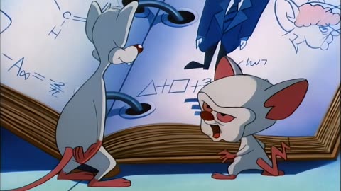 Pinky and the Brain S01E04 That Smarts 1080p UPSCALED