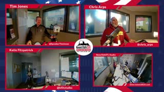 Tim Jones and Chris Arps Show 1-17-22