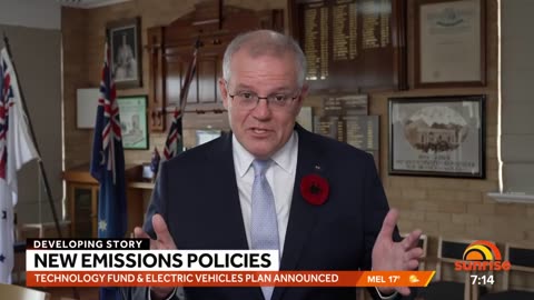 Scott Morrison GRILLED during live TV interview