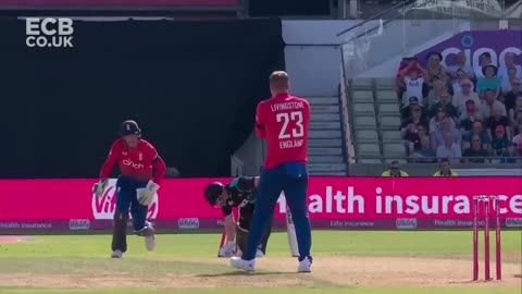 England Vs Newzeland Cricket Match Highlights