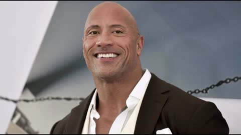 The Rock another world famous celebrity