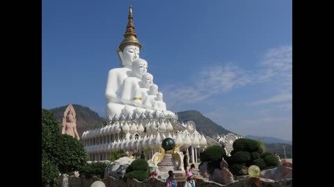 Wat Pha Sorn Kaew