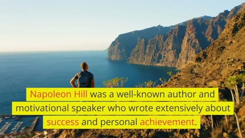 Napoleon Hill Laws of Success Full Length