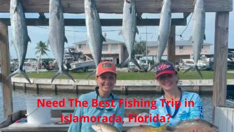 Snap Em Up Fishing Charters LLC - Ultimate Fishing Trip in Islamorada