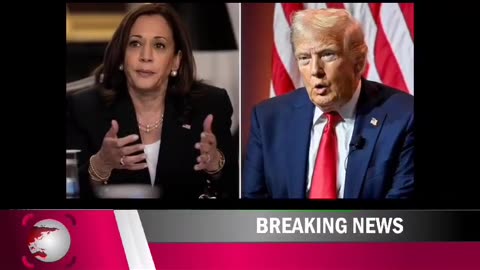 Trump vs. Harris: The Ultimate Political Showdown in Philadelphia | High-Stakes Debate 2024