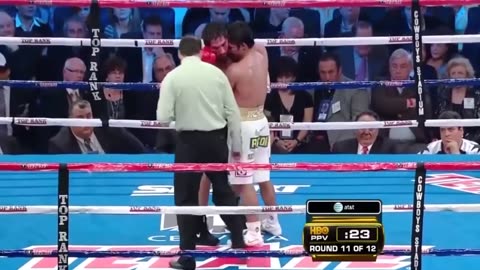 Manny Pacquiao Vs Antonio Margarito | Full Fight