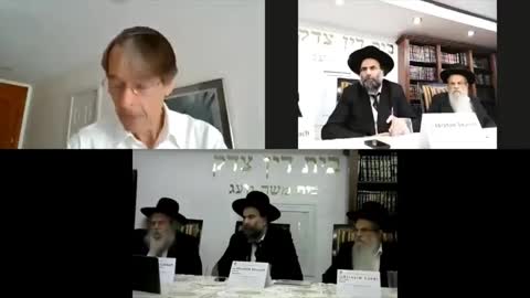 Dr Mike Yeadon - Testimony to Israel Rabbinical Court