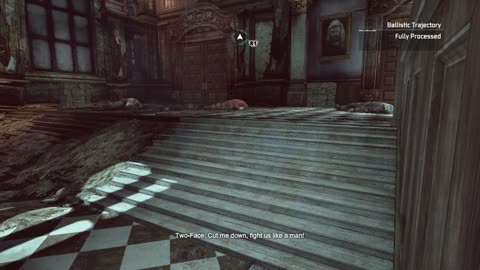 Special 7 Year Old Plays Arkham City