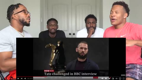 Andrew Tate vs BBC (Reaction)