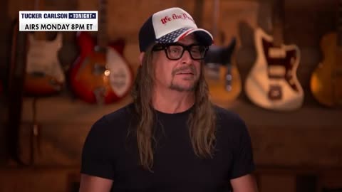 Kid Rock On Why He Can't Be Cancelled: "There's Nobody I'm Beholden To"