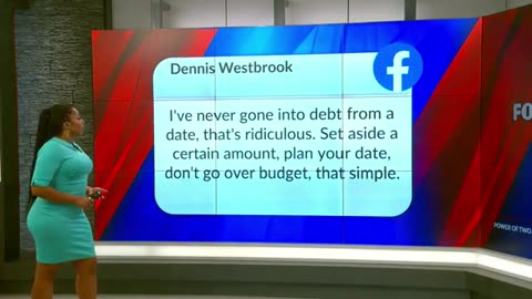 Blair's Social : Have you ever gone into debt while dating How do you set your budget for out ?