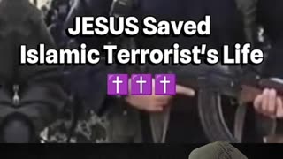 Terrorist Encounters Jesus! 😲