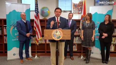 'We're Going To Fight Back': Gov. DeSantis Responds After FDA Revokes Early Treatment For COVID-19