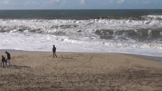 Half Moon Bay, CA — Half Moon Bay State Beach #2