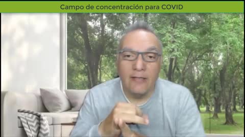 Campo de concentración COVID