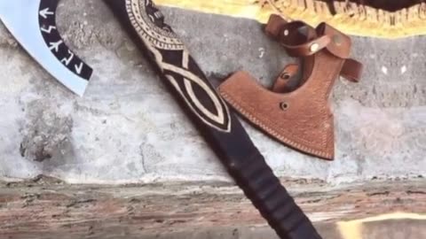 Viking Axe Design Pattern #Viking #Bjorn #News #reels #rumble #ragnar